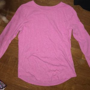 Girls long sleeve shirt